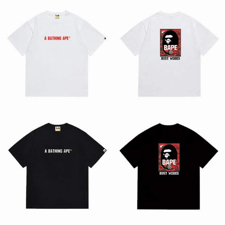Picture of Aape T Shirts Short _SKUBapeS-2XLscqx129024819